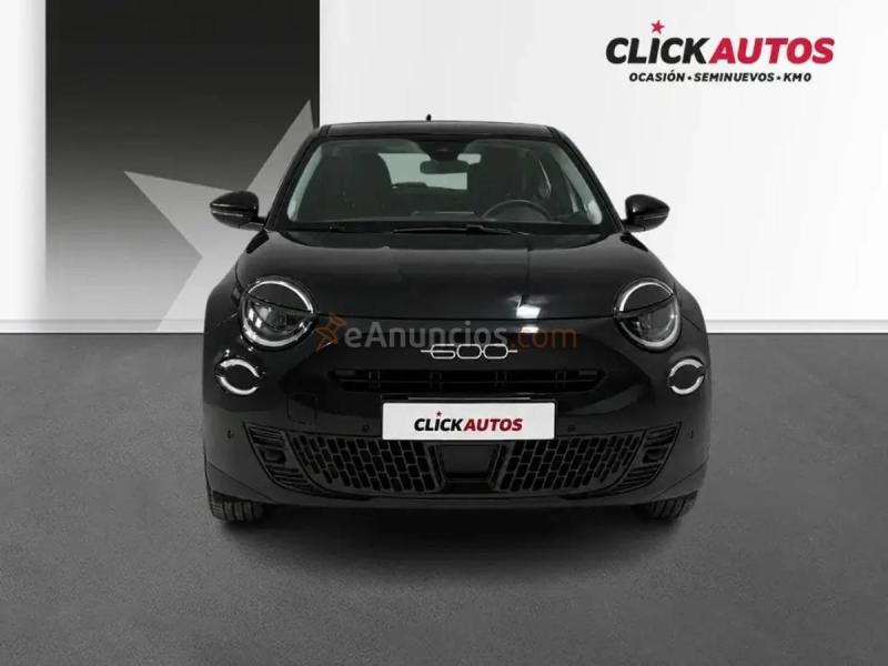 Fiat 600 1.2 MHEV 100CV DDCT