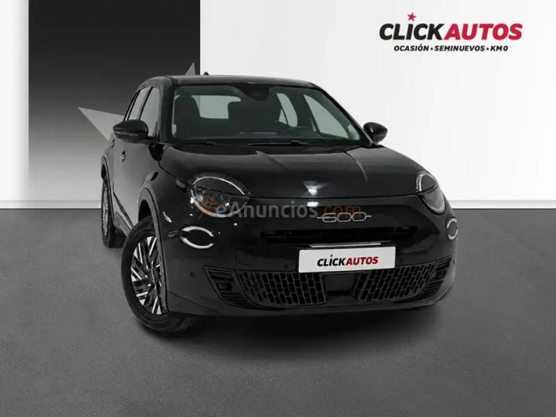 Fiat 600 1.2 MHEV 100CV DDCT