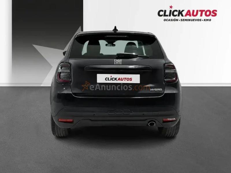 Fiat 600 1.2 MHEV 100CV DDCT