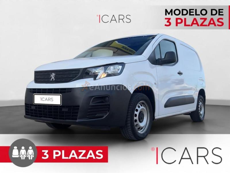 Peugeot Partner STANDARD 1000KG BLUEHDI