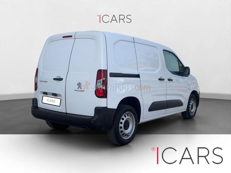 Peugeot Partner STANDARD 1000KG BLUEHDI