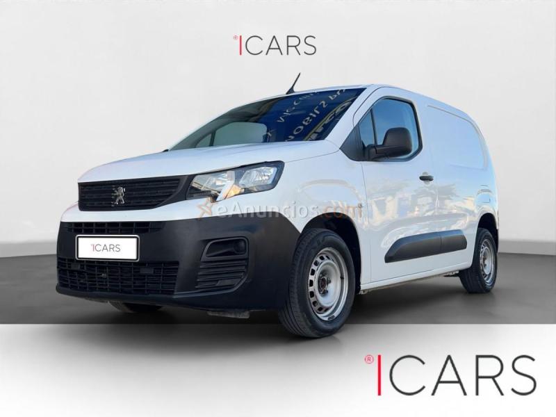 Peugeot Partner BLUEHDI PRO STANDARD 600KG