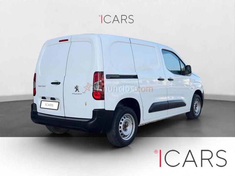 Peugeot Partner BLUEHDI PRO STANDARD 600KG