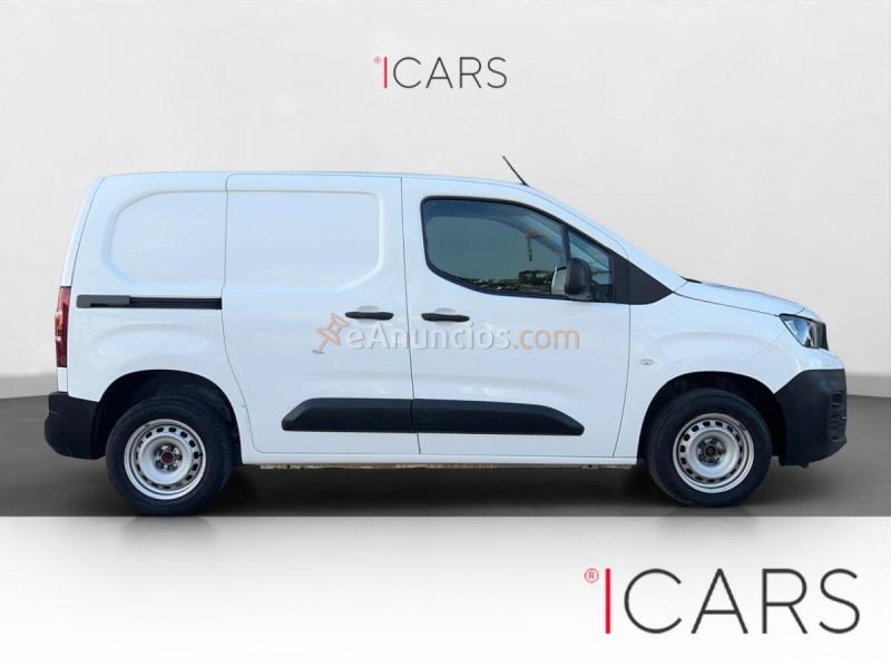 Peugeot Partner BLUEHDI PRO STANDARD 600KG