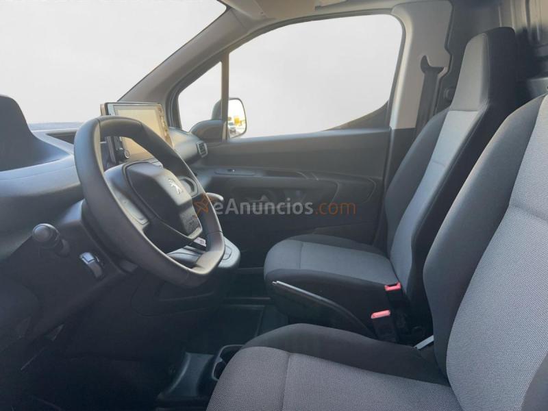 Peugeot Partner BLUEHDI PRO STANDARD 600KG