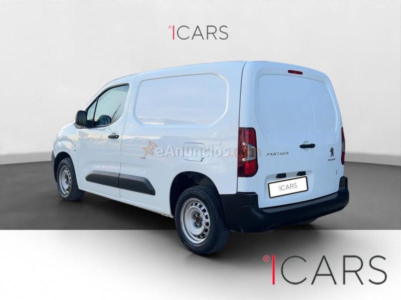 Peugeot Partner BLUEHDI PRO STANDARD 600KG