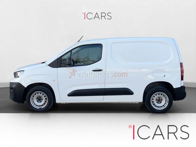 Peugeot Partner BLUEHDI PRO STANDARD 600KG