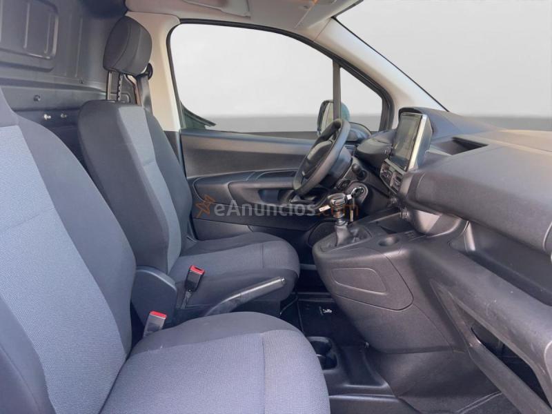 Peugeot Partner BLUEHDI PRO STANDARD 600KG