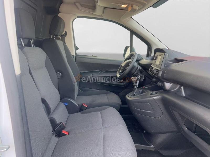 Peugeot Partner Standard 1000kg BlueHDi 73kW