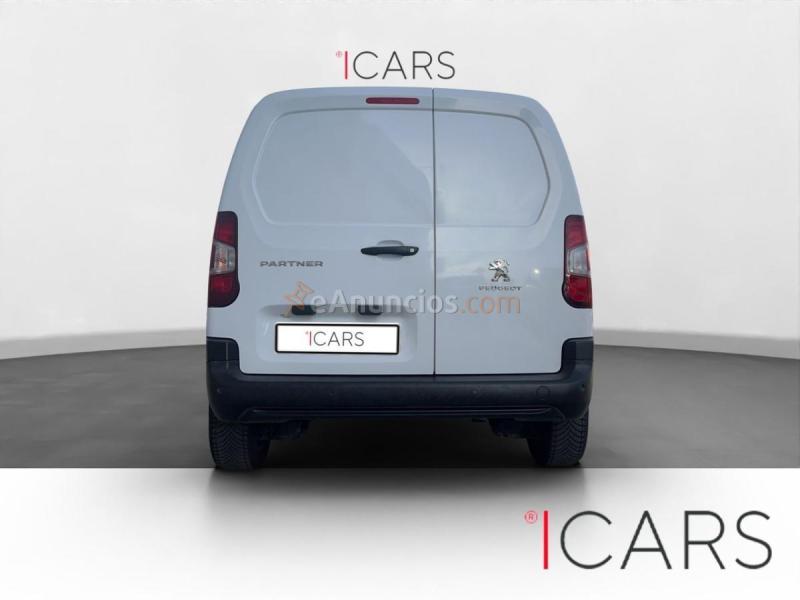 Peugeot Partner Standard 1000kg BlueHDi 73kW
