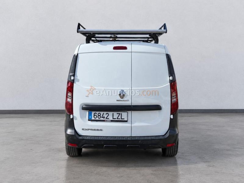 Renault Express Confort 1.5 Blue dCi 70 kW (95 cv) 4 Puertas