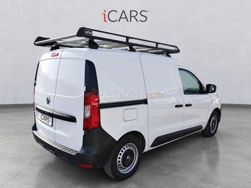 Renault Express Confort 1.5 Blue dCi 70 kW (95 cv) 4 Puertas