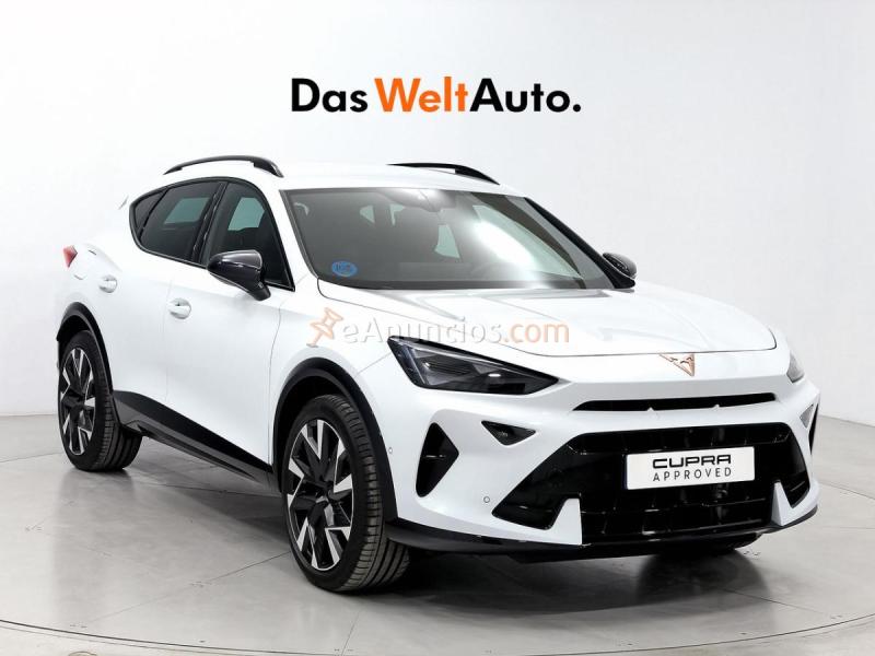 Cupra Formentor 1.5 TSI e-Hybrid 150kW (204 CV) DSG
