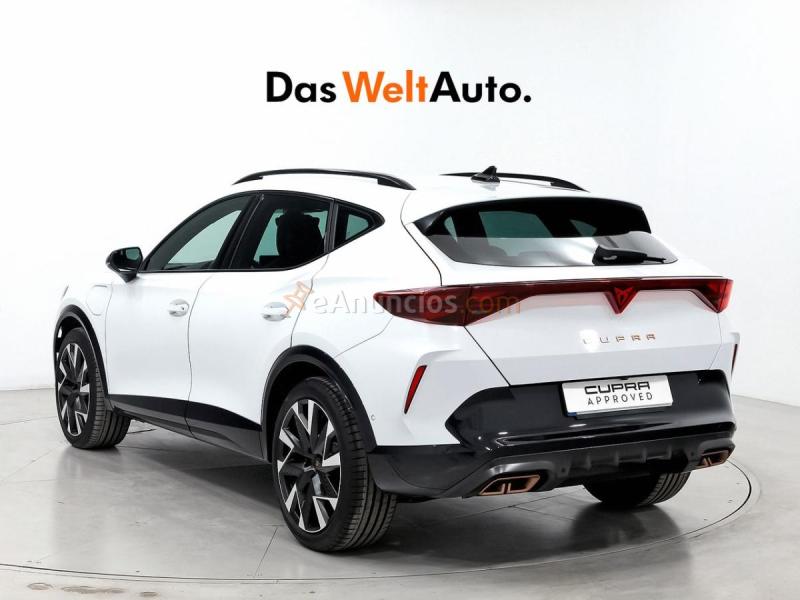 Cupra Formentor 1.5 TSI e-Hybrid 150kW (204 CV) DSG