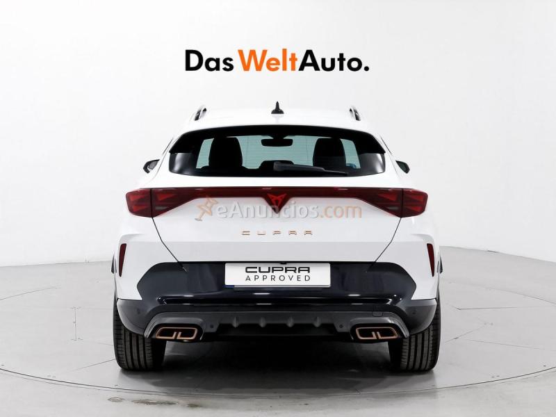 Cupra Formentor 1.5 TSI e-Hybrid 150kW (204 CV) DSG