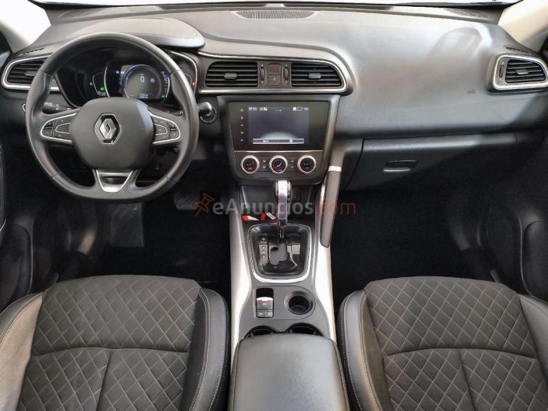 Renault Kadjar Zen GPF TCe 103kW (140CV) EDC