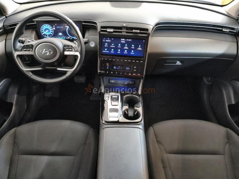 Hyundai Tucson 1.6 CRDI 100kW (136CV) 48V Tecno Sky DCT