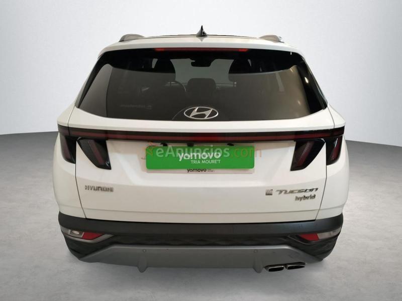Hyundai Tucson 1.6 CRDI 100kW (136CV) 48V Tecno Sky DCT
