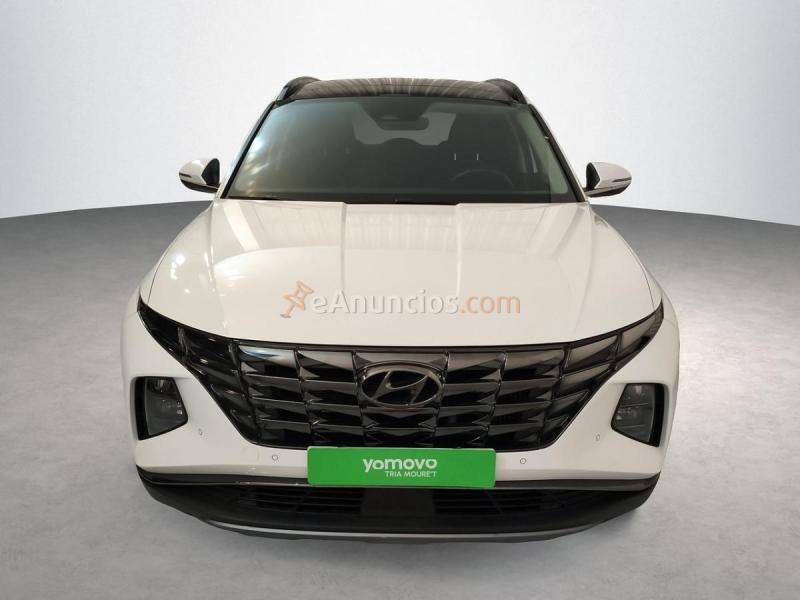Hyundai Tucson 1.6 CRDI 100kW (136CV) 48V Tecno Sky DCT