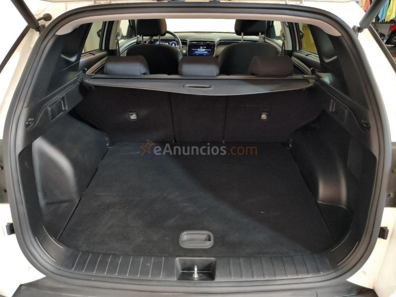Hyundai Tucson 1.6 CRDI 100kW (136CV) 48V Tecno Sky DCT