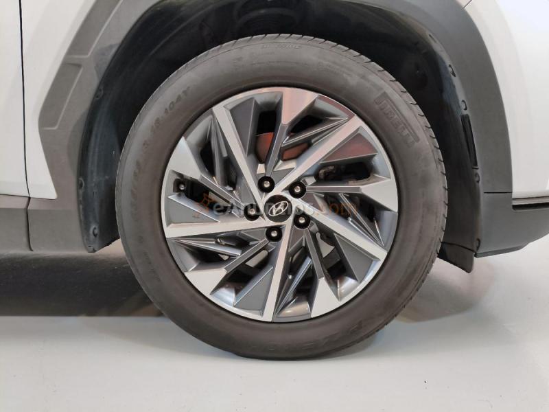 Hyundai Tucson 1.6 CRDI 100kW (136CV) 48V Tecno Sky DCT
