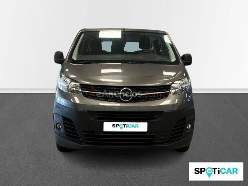 Opel Vivaro  1.5 D 88kW (120CV) M Std  M.P. DC Express