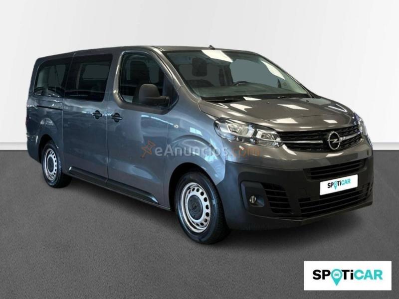 Opel Vivaro  1.5 D 88kW (120CV) M Std  M.P. DC Express