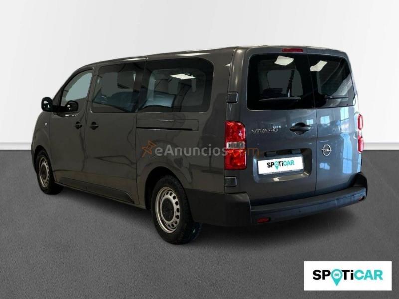 Opel Vivaro  1.5 D 88kW (120CV) M Std  M.P. DC Express