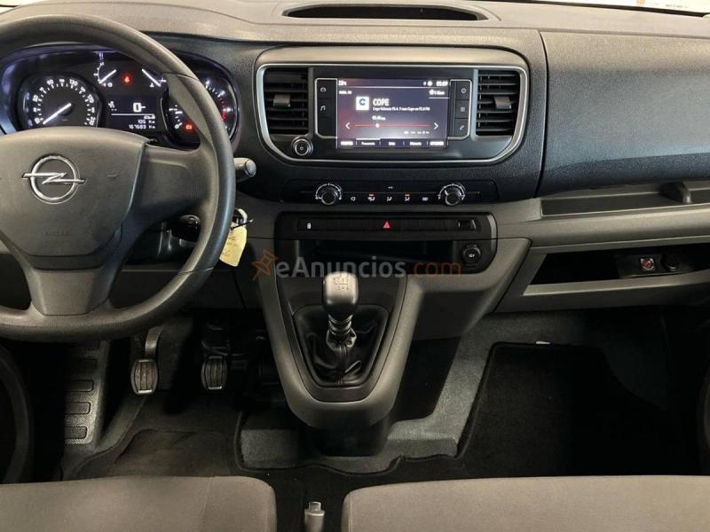 Opel Vivaro  1.5 D 88kW (120CV) M Std  M.P. DC Express