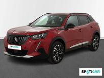 Peugeot 2008   Puretech 130 S&S EAT8 Allure Pack