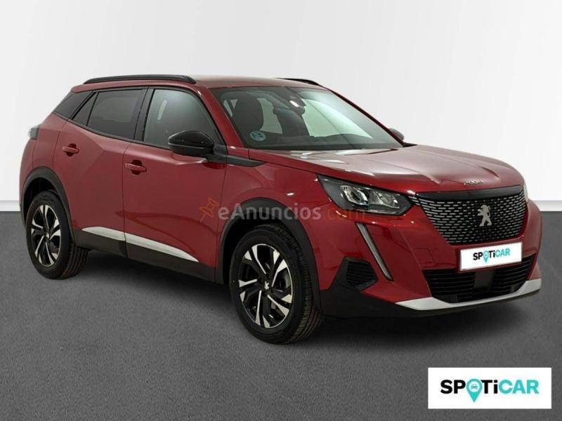 Peugeot 2008   Puretech 130 S&S EAT8 Allure Pack