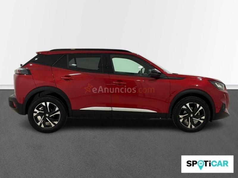 Peugeot 2008   Puretech 130 S&S EAT8 Allure Pack