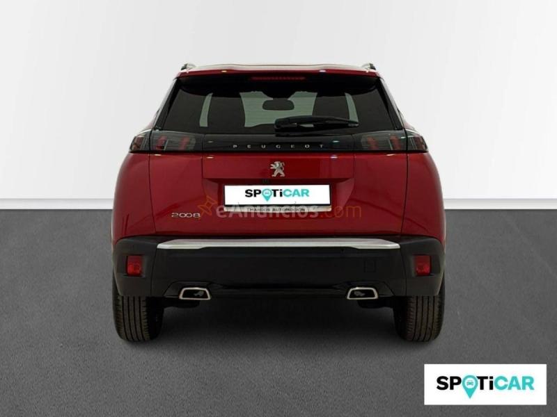 Peugeot 2008   Puretech 130 S&S EAT8 Allure Pack