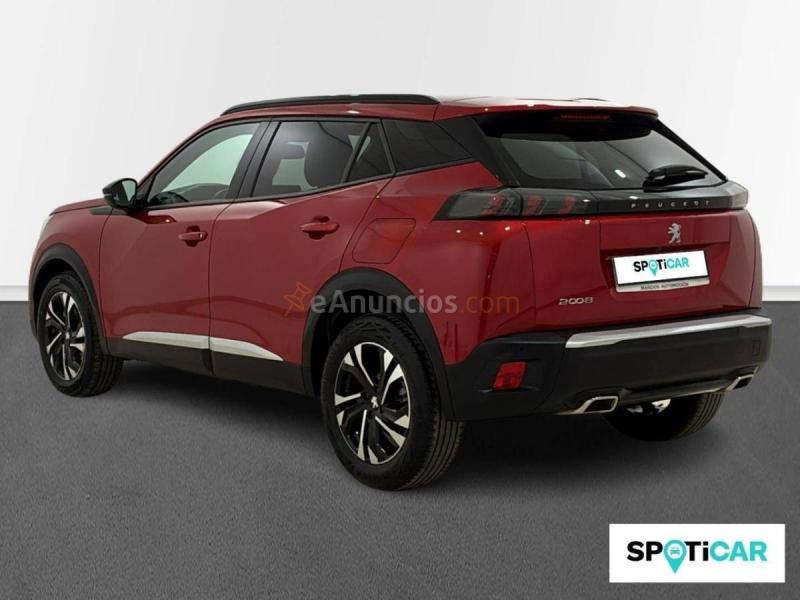 Peugeot 2008   Puretech 130 S&S EAT8 Allure Pack