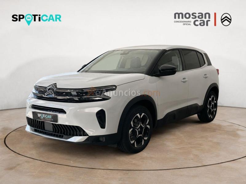 Citron C5 Aircross 1.2 MHEV 136 EDCS6 PLUS GPS LL18 RADAR AV AR+CAM