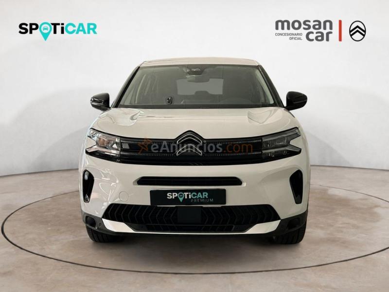 Citron C5 Aircross 1.2 MHEV 136 EDCS6 PLUS GPS LL18 RADAR AV AR+CAM