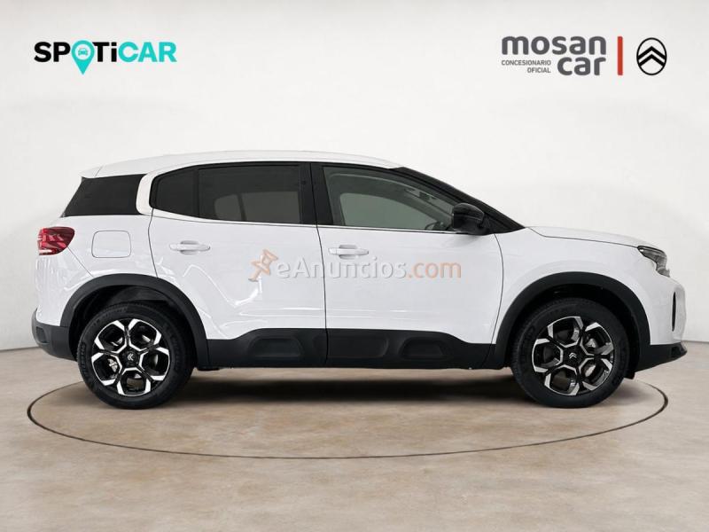 Citron C5 Aircross 1.2 MHEV 136 EDCS6 PLUS GPS LL18 RADAR AV AR+CAM