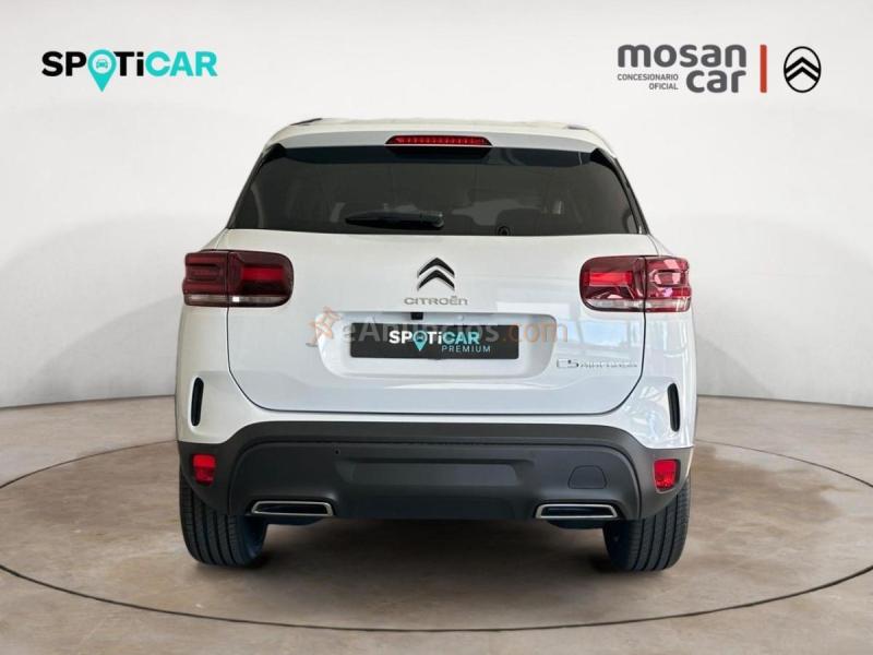 Citron C5 Aircross 1.2 MHEV 136 EDCS6 PLUS GPS LL18 RADAR AV AR+CAM