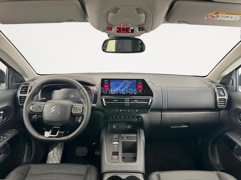 Citron C5 Aircross 1.2 MHEV 136 EDCS6 PLUS GPS LL18 RADAR AV AR+CAM