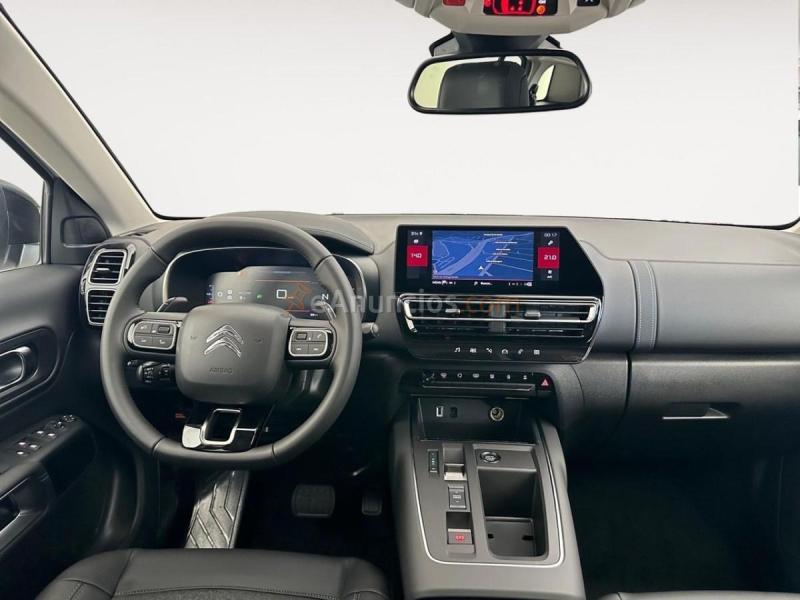 Citron C5 Aircross 1.2 MHEV 136 EDCS6 PLUS GPS LL18 RADAR AV AR+CAM
