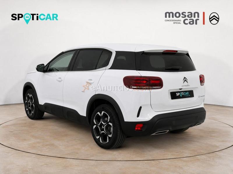 Citron C5 Aircross 1.2 MHEV 136 EDCS6 PLUS GPS LL18 RADAR AV AR+CAM