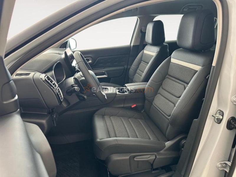 Citron C5 Aircross 1.2 MHEV 136 EDCS6 PLUS GPS LL18 RADAR AV AR+CAM