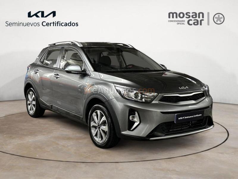 Kia Stonic 1.0 T-GDI MHEV 100 IMT DRIVE GPS LL16 RADAR AV AR+CAM