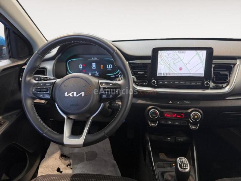Kia Stonic 1.0 T-GDI MHEV 100 IMT DRIVE GPS LL16 RADAR AV AR+CAM