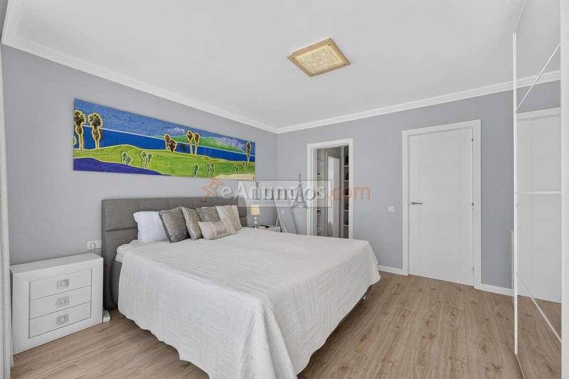 Villa con espectaculares vistas al mar y piscina privada en El Madroñal, Costa Adeje