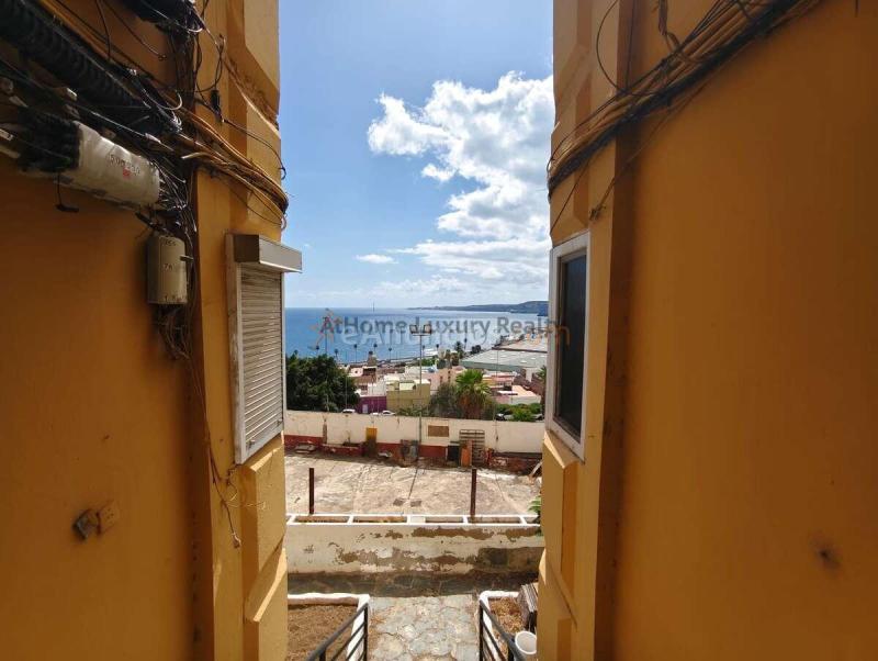 Piso de 3 dormitorios para reformar en Casablanca, Las Palmas de Gran Canaria