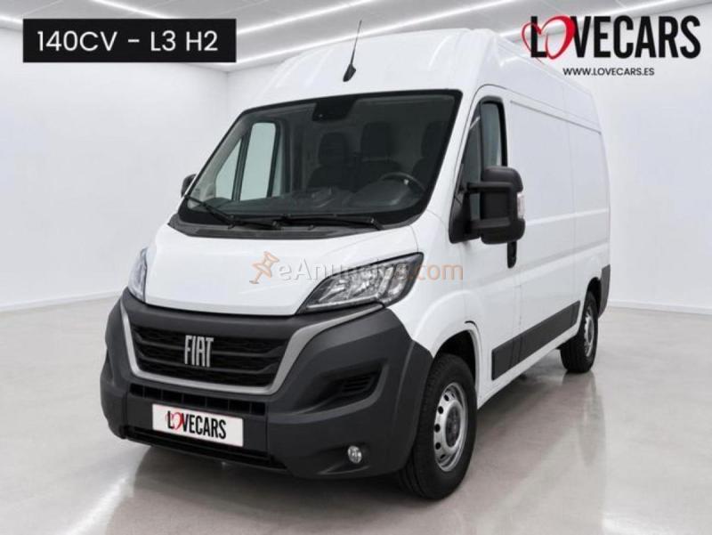 Fiat Ducato 35 L3 H2 MULTIJET FURGÓN EASY PRO 140