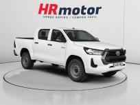 Toyota Hilux 2.4 D-4D Doble Cabina GX 110 kW (150 CV)