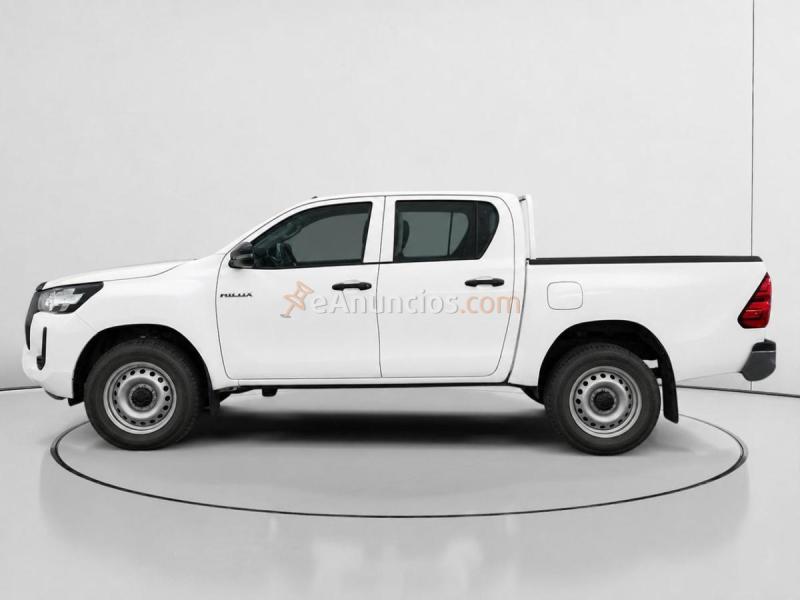 Toyota Hilux 2.4 D-4D Doble Cabina GX 110 kW (150 CV)