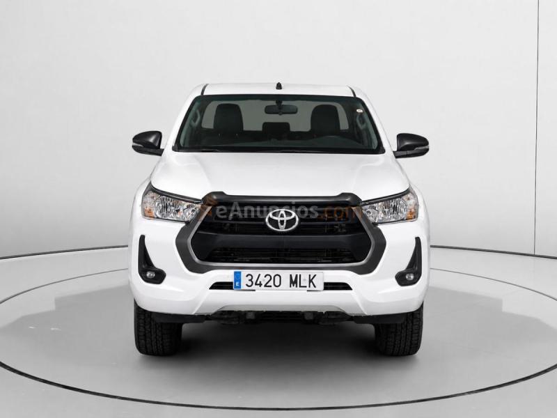 Toyota Hilux 2.4 D-4D Doble Cabina GX 110 kW (150 CV)